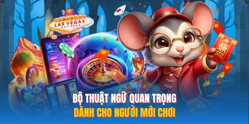 Bộ thuật ngữ quan trọng dành cho người mới chơi