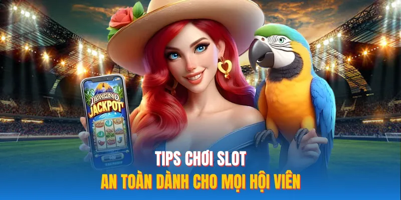 Tips chơi slot an toàn dành cho mọi hội viên